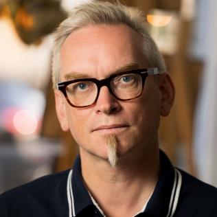 Portræt af Benny Thaibert
